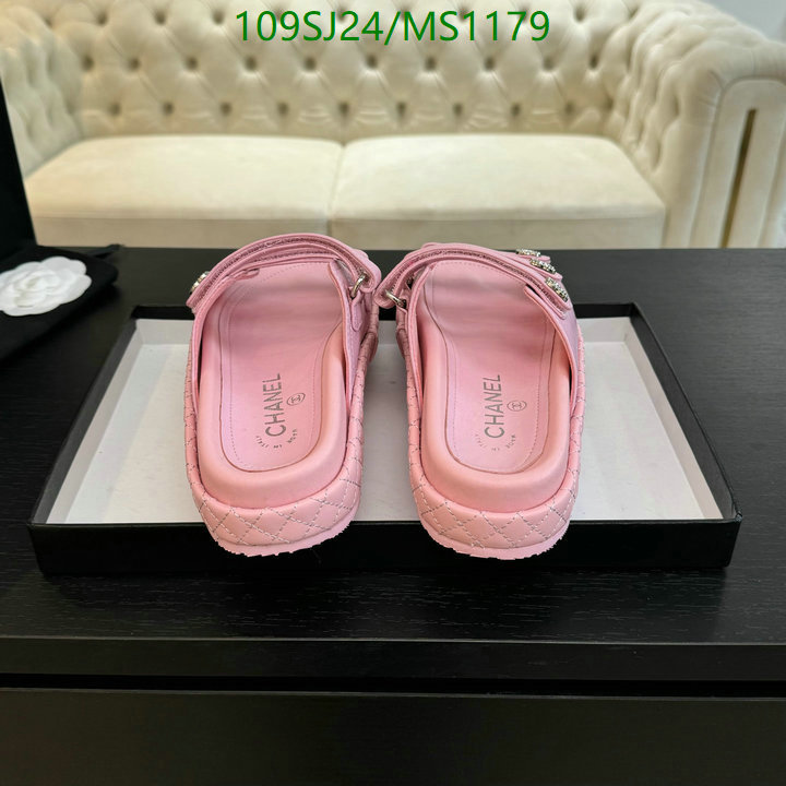 Women Shoes-Chanel Code: MS1179 $: 109USD