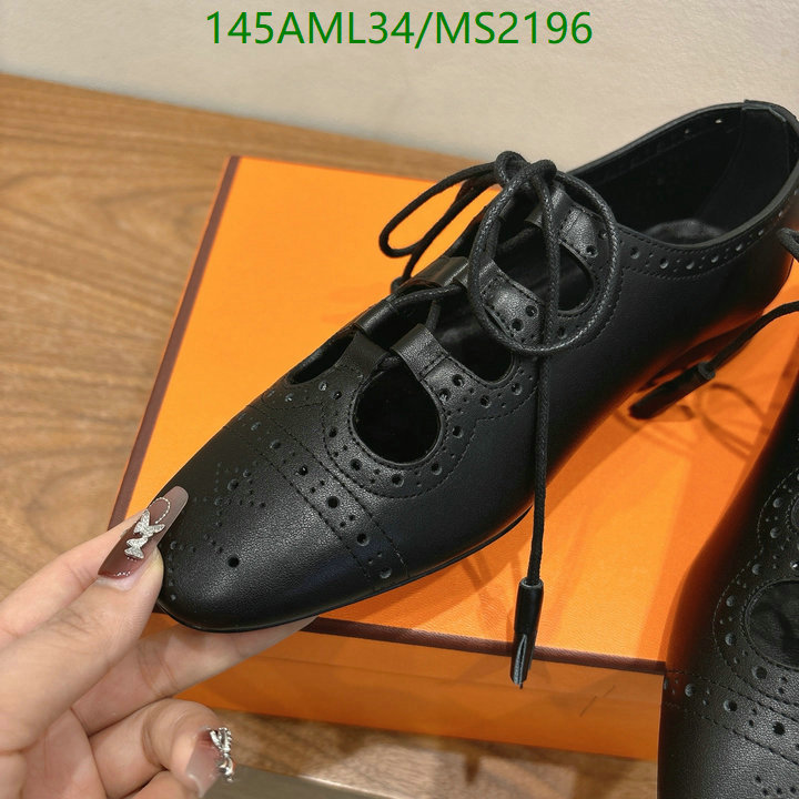 Women Shoes-Hermes Code: MS2196 $: 145USD