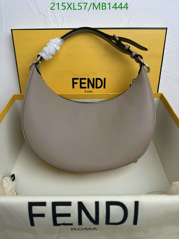 Fendi Bag-(Mirror)-Graphy-Cookie- Code: MB1444 $: 215USD