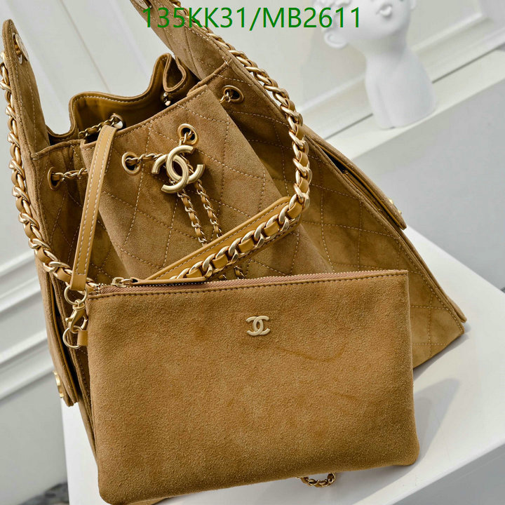Chanel Bag-(4A)-Handbag- Code: MB2611 $: 135USD