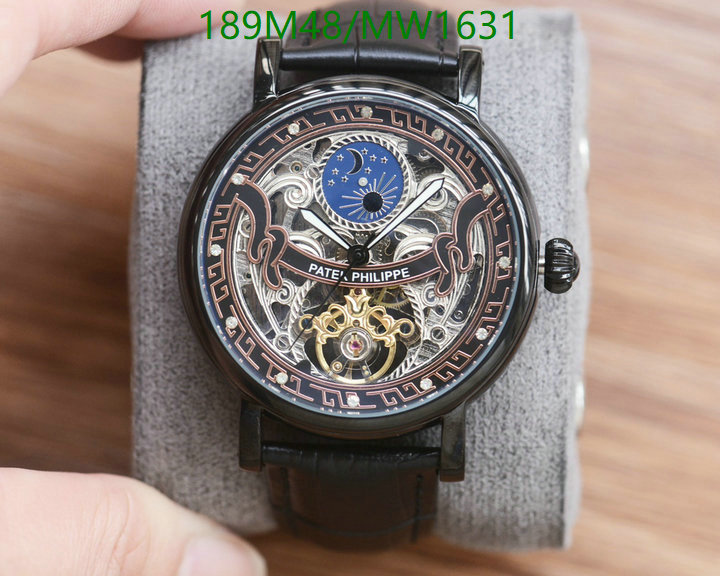 Watch-4A Quality-Patek Philippe Code: MW1631 $: 189USD-yupoo dhgate Watch-4A Quality-Patek Philippe Code: MW1631 $: 189USD