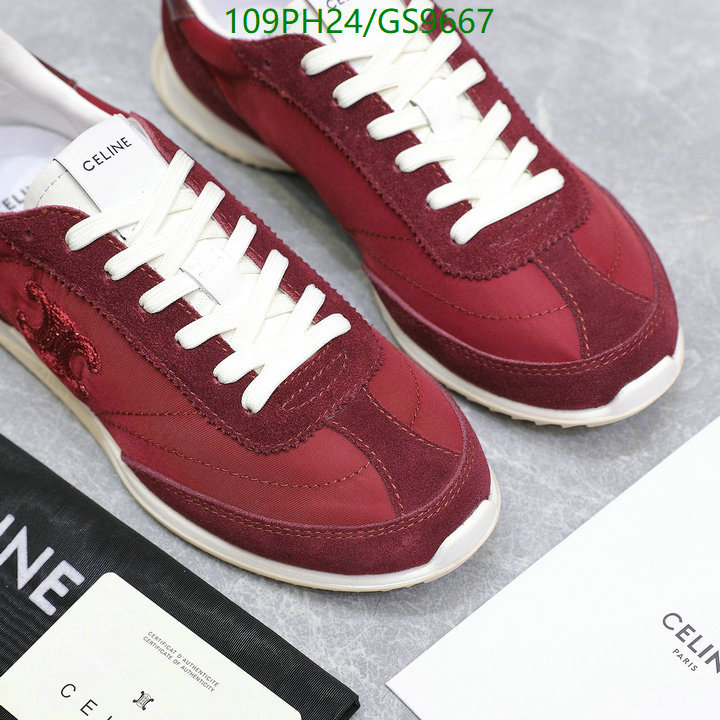 Women Shoes-Celine Code: GS9667 $: 109USD