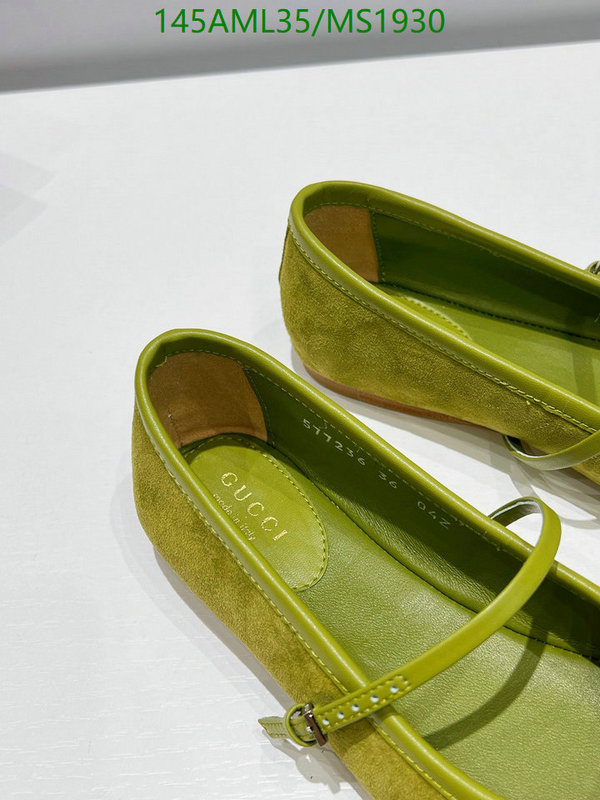Women Shoes-Gucci Code: MS1930 $: 145USD