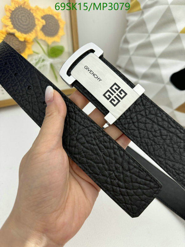 Belts-Givenchy Code: MP3079 $: 69USD