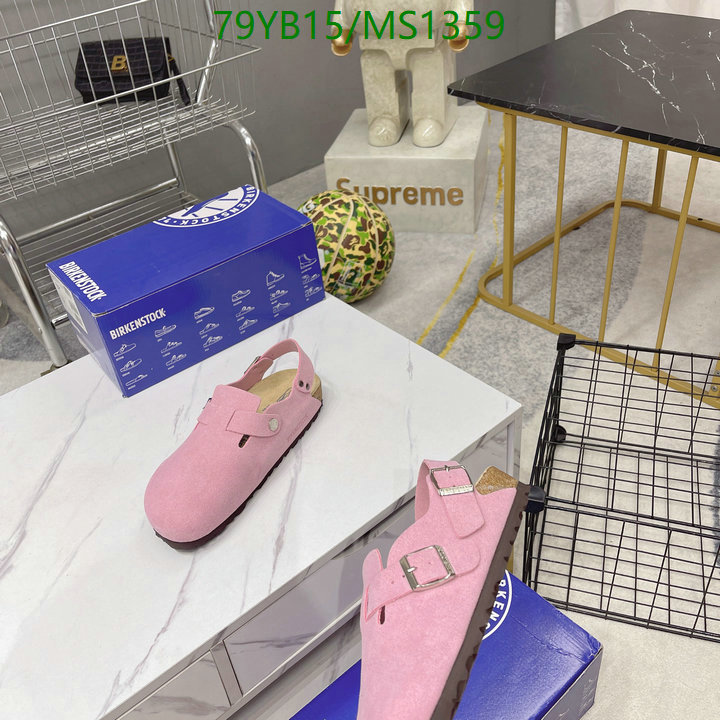 Women Shoes-Birkenstock Code: MS1359 $: 79USD