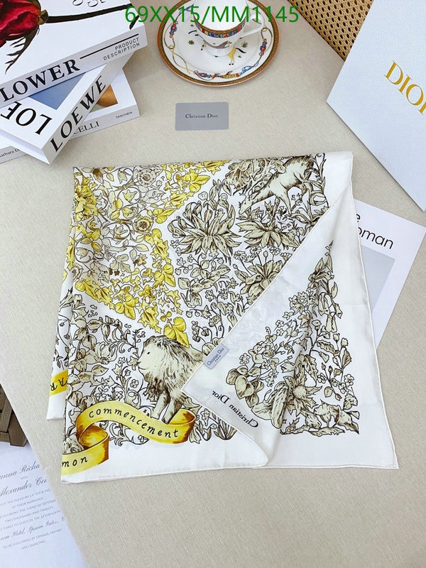 Scarf-Dior Code: MM1145 $: 69USD