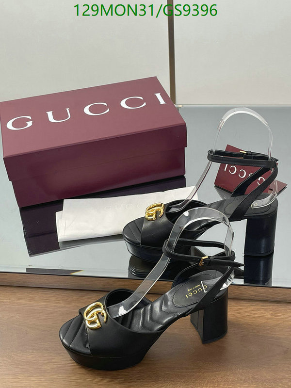 Women Shoes-Gucci Code: GS9396 $: 129USD