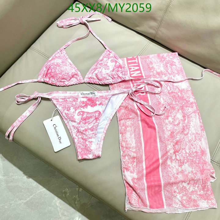 Swimsuit-Dior Code: MY2059 $: 45USD
