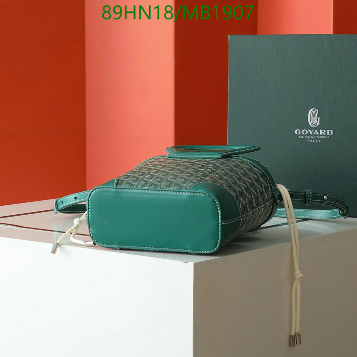 Goyard Bag-(4A)-Crossbody- Code: MB1907 $: 89USD
