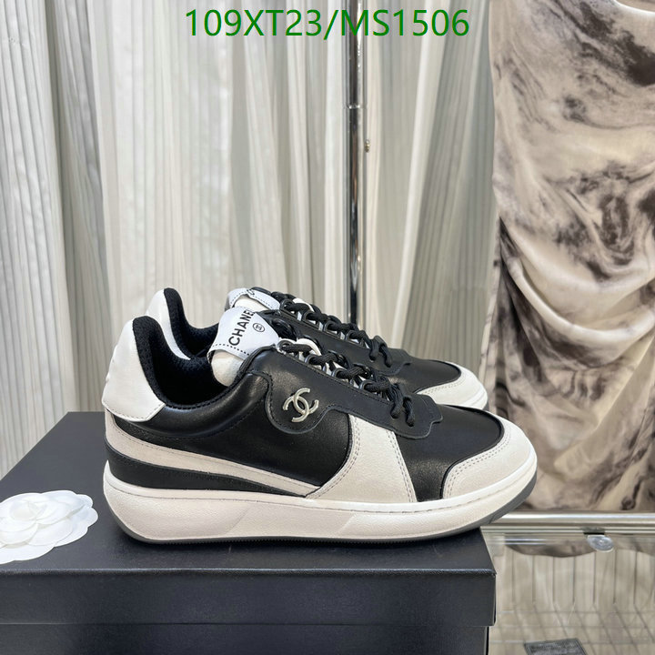 Women Shoes-Chanel Code: MS1506 $: 109USD