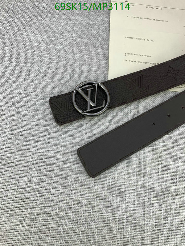 Belts-LV Code: MP3114 $: 69USD