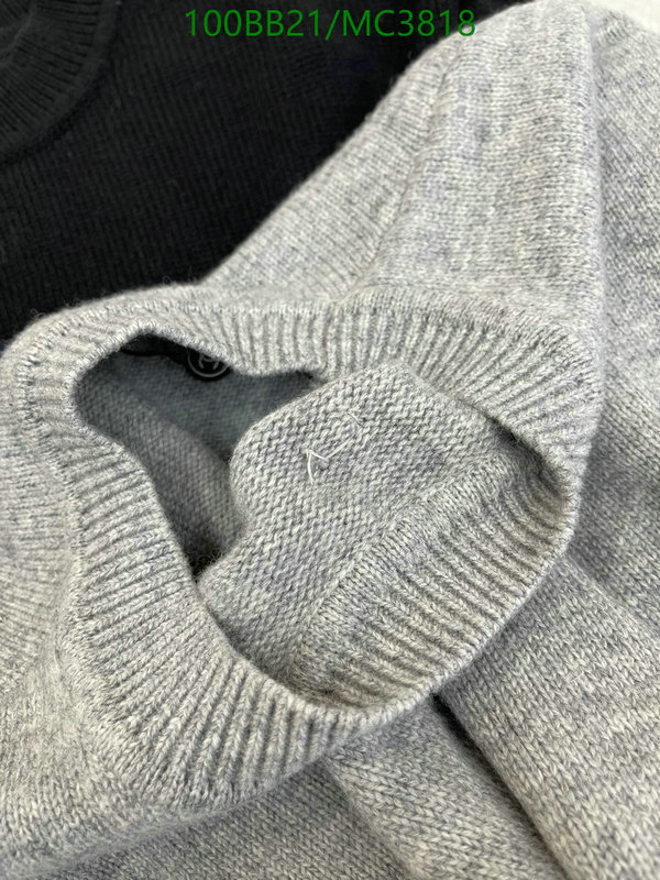 Clothing-Chanel Code: MC3818 $: 100USD