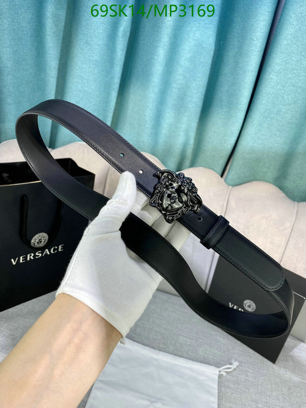 Belts-Versace Code: MP3169 $: 69USD