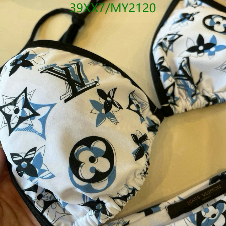 Swimsuit-LV Code: MY2120 $: 39USD