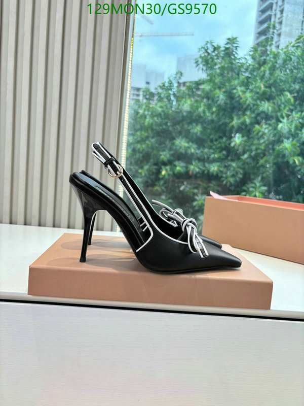 Women Shoes-Miu Miu Code: GS9570 $: 129USD