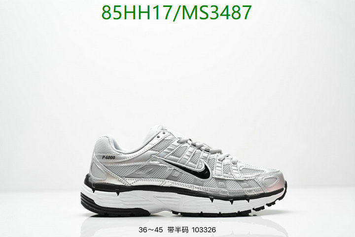 Men shoes-Nike Code: MS3487 $: 85USD