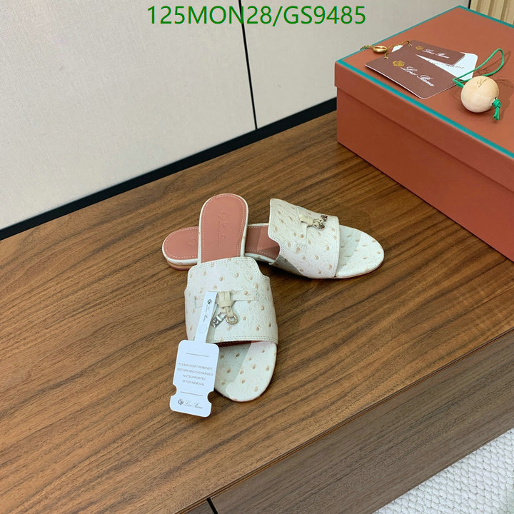 Women Shoes-Loro Piana Code: GS9485 $: 125USD-yupoo dhgate Women Shoes-Loro Piana Code: GS9485 $: 125USD