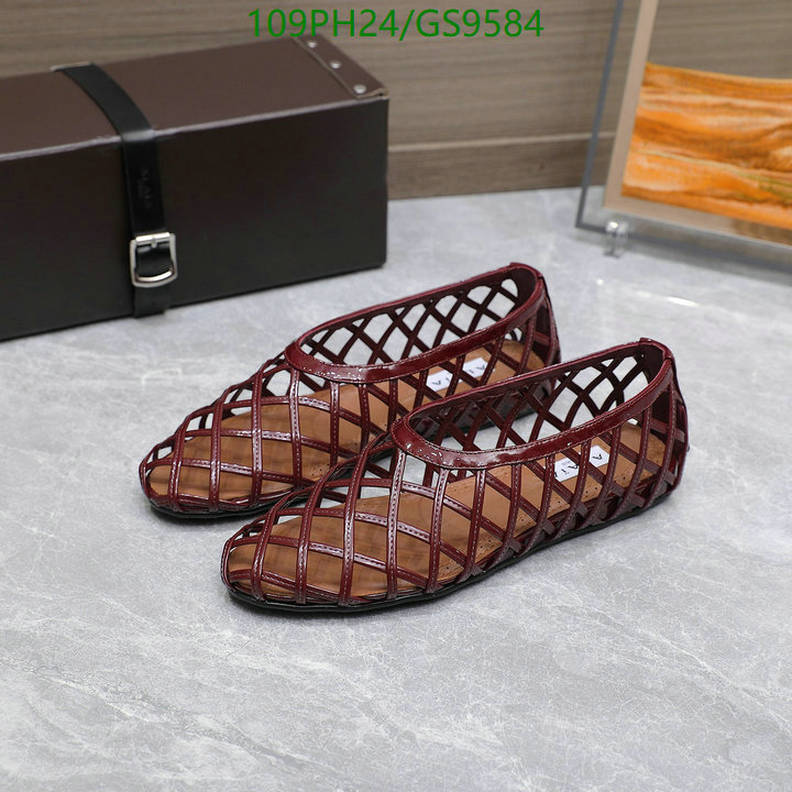 Women Shoes-ALAIA Code: GS9584 $: 109USD