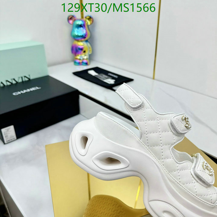 Women Shoes-Chanel Code: MS1566 $: 129USD