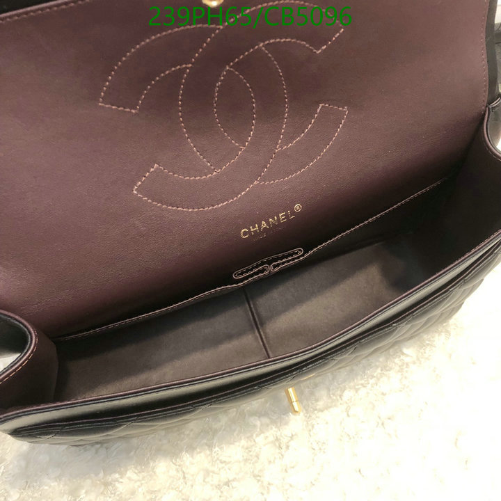 Chanel Bag-(Mirror)-Crossbody- Code: CB5096 $: 239USD