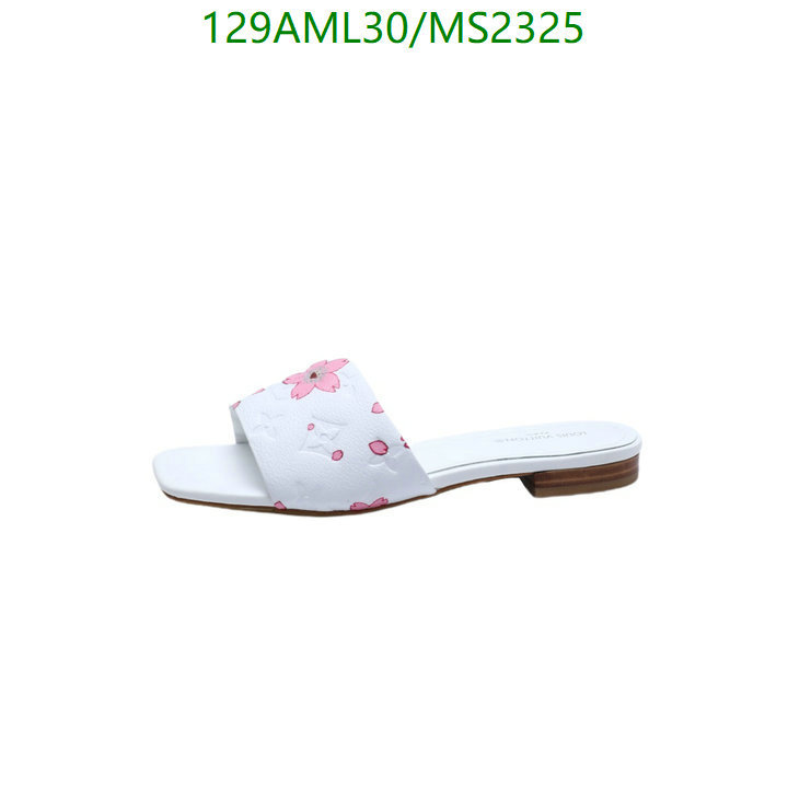 Women Shoes-LV Code: MS2325 $: 129USD