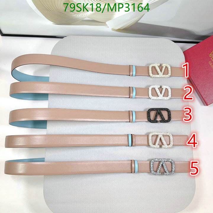 Belts-Valentino Code: MP3164 $: 79USD