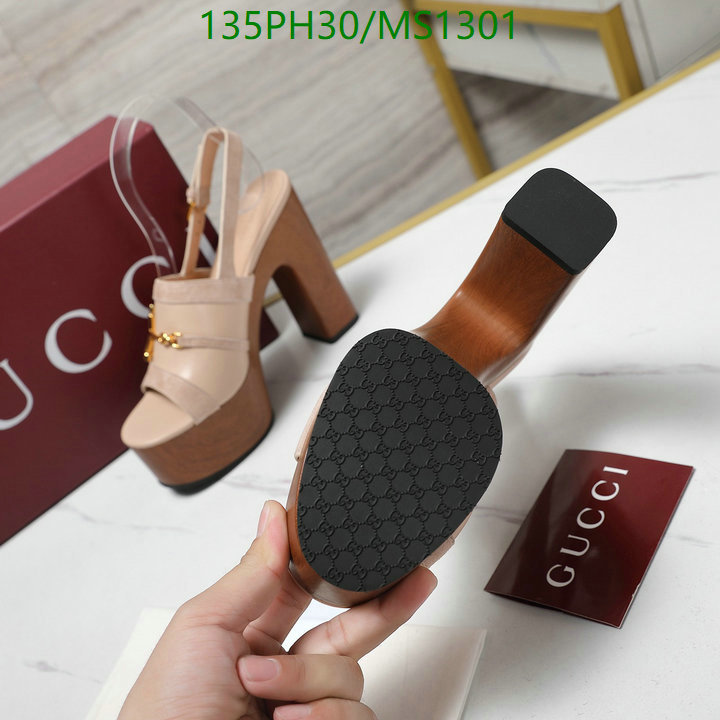 Women Shoes-Gucci Code: MS1301 $: 135USD