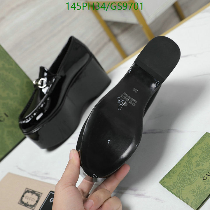 Women Shoes-Gucci Code: GS9701 $: 145USD