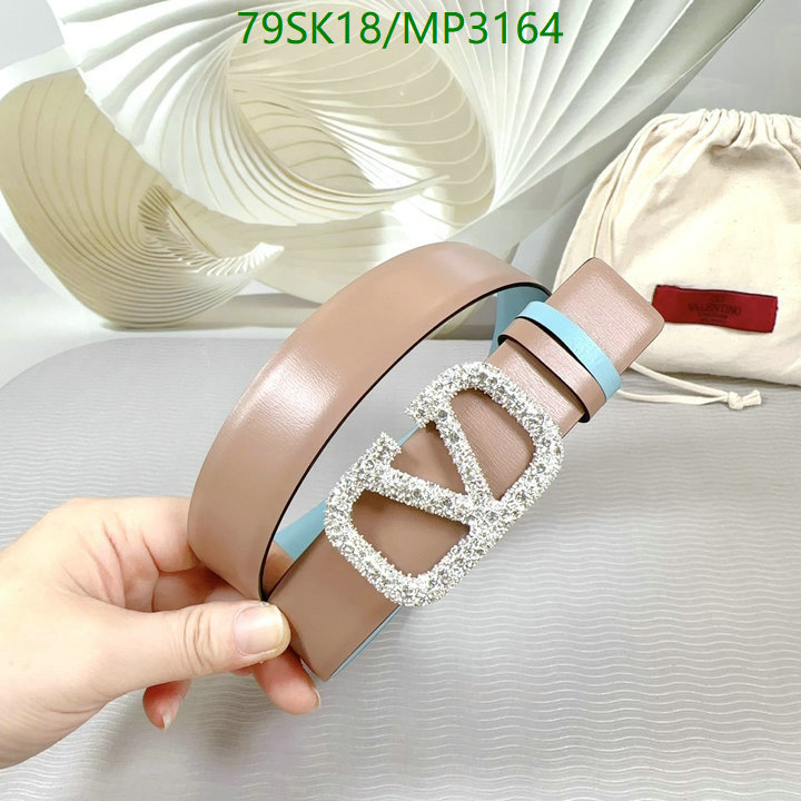 Belts-Valentino Code: MP3164 $: 79USD