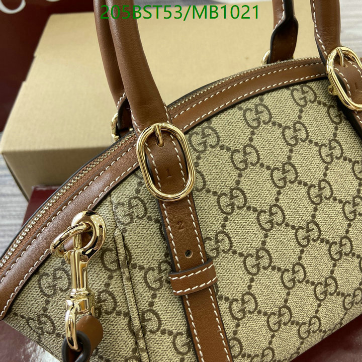 Gucci Bag-(Mirror)-Handbag- Code: MB1021 $: 205USD