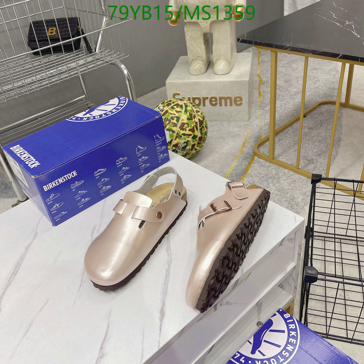 Women Shoes-Birkenstock Code: MS1359 $: 79USD