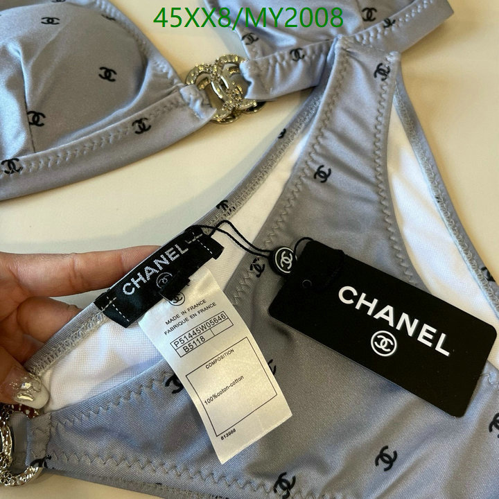 Swimsuit-Chanel Code: MY2008 $: 45USD