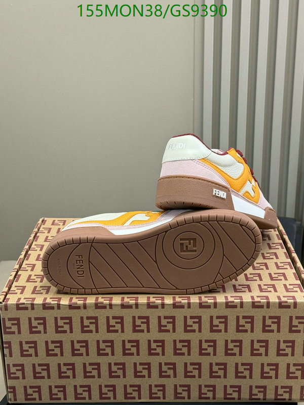 Men shoes-Fendi Code: GS9390 $: 155USD