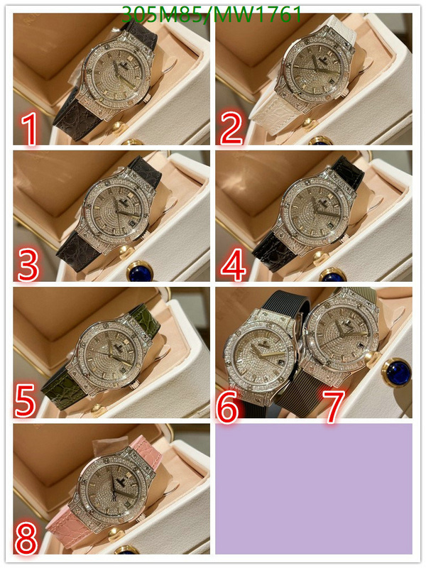 Watch-(Mirror Quality)-Hublot Code: MW1761 $: 305USD