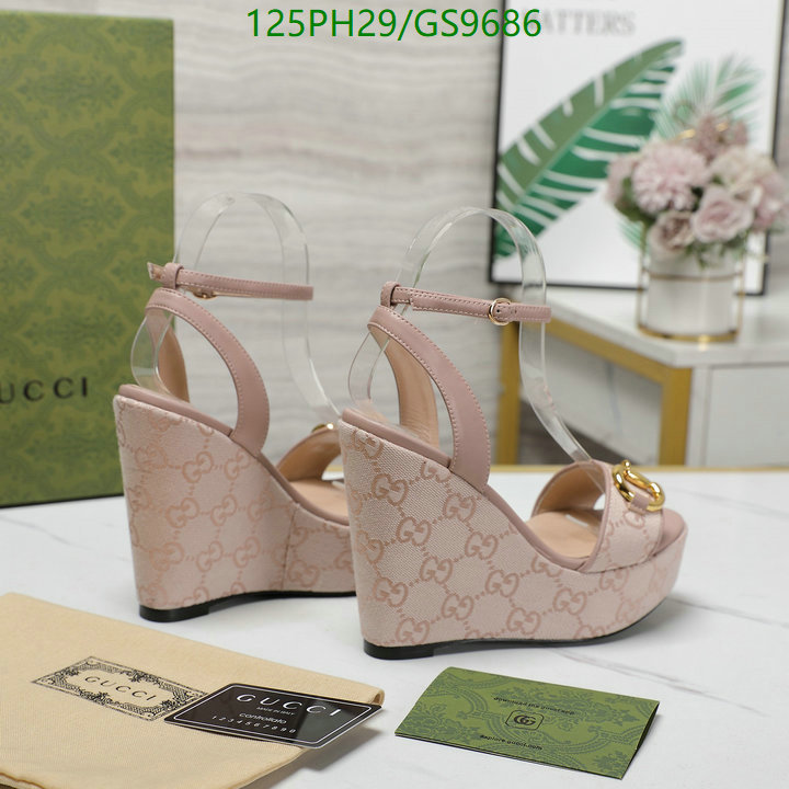 Women Shoes-Gucci Code: GS9686 $: 125USD
