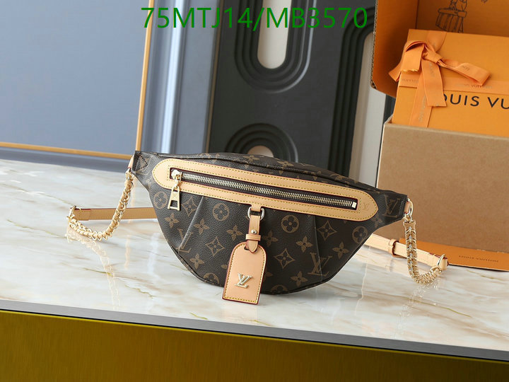 LV Bag-(4A)-Discovery- Code: MB3570