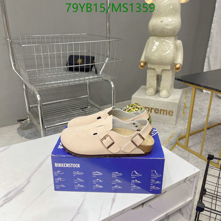 Women Shoes-Birkenstock Code: MS1359 $: 79USD