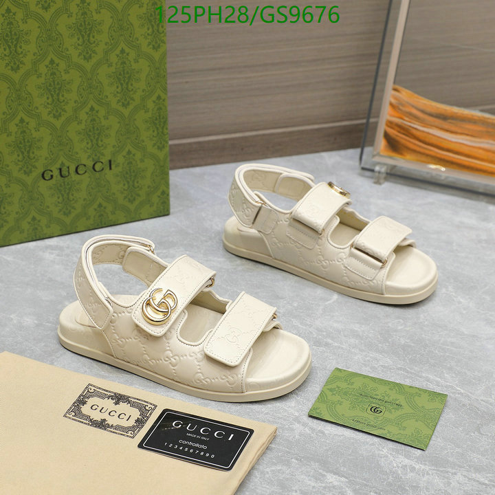 Women Shoes-Gucci Code: GS9676 $: 125USD