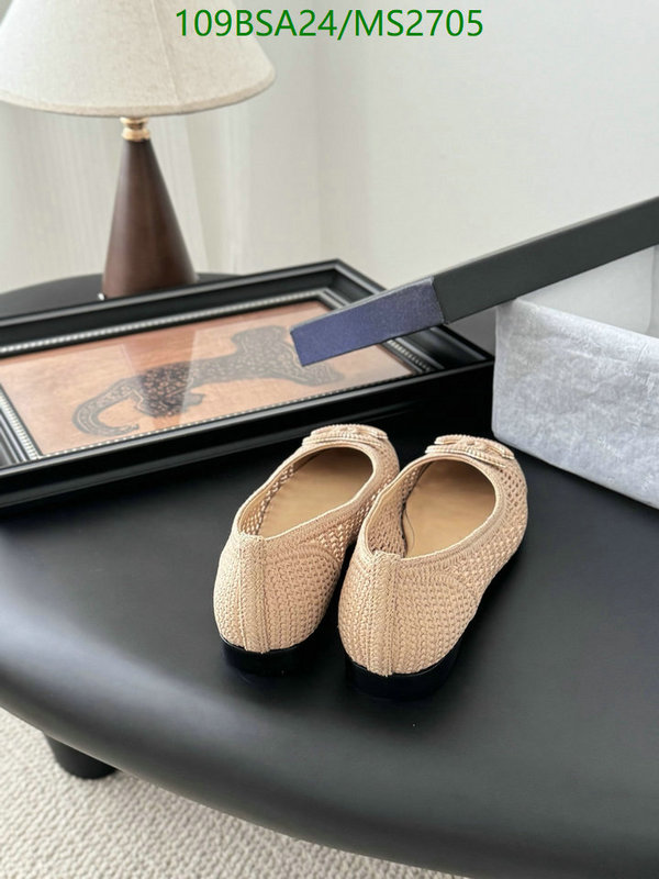 Women Shoes-Chanel Code: MS2705 $: 109USD