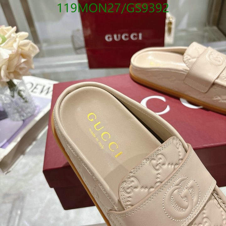 Women Shoes-Gucci Code: GS9392 $: 119USD