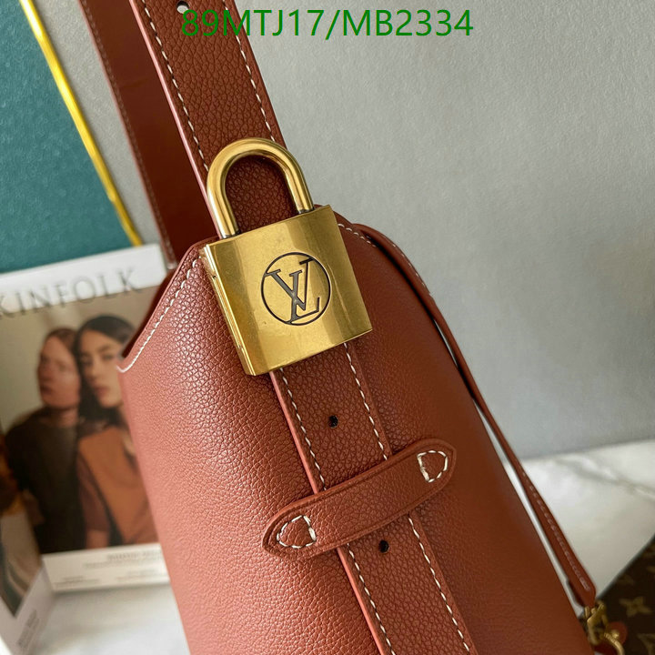 LV Bag-(4A)-Handbag Collection- Code: MB2334