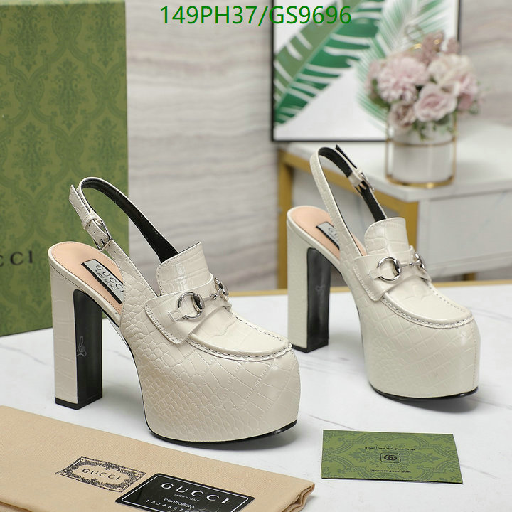 Women Shoes-Gucci Code: GS9696 $: 149USD