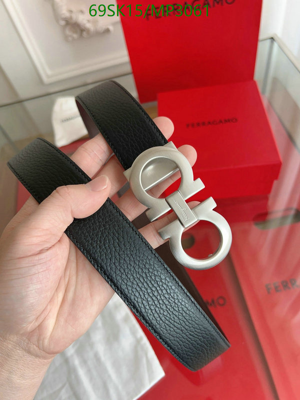 Belts-Ferragamo Code: MP3061 $: 69USD