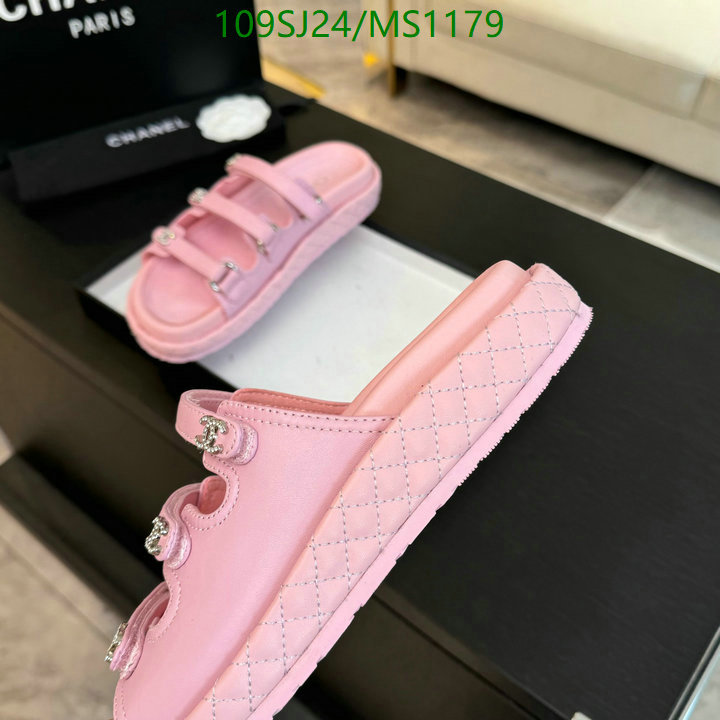Women Shoes-Chanel Code: MS1179 $: 109USD