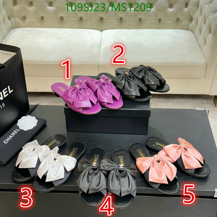 Women Shoes-Chanel Code: MS1209 $: 109USD