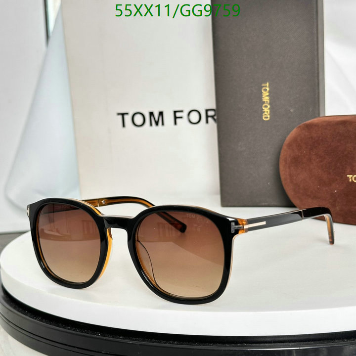 Glasses-Tom Ford Code: GG9759 $: 55USD