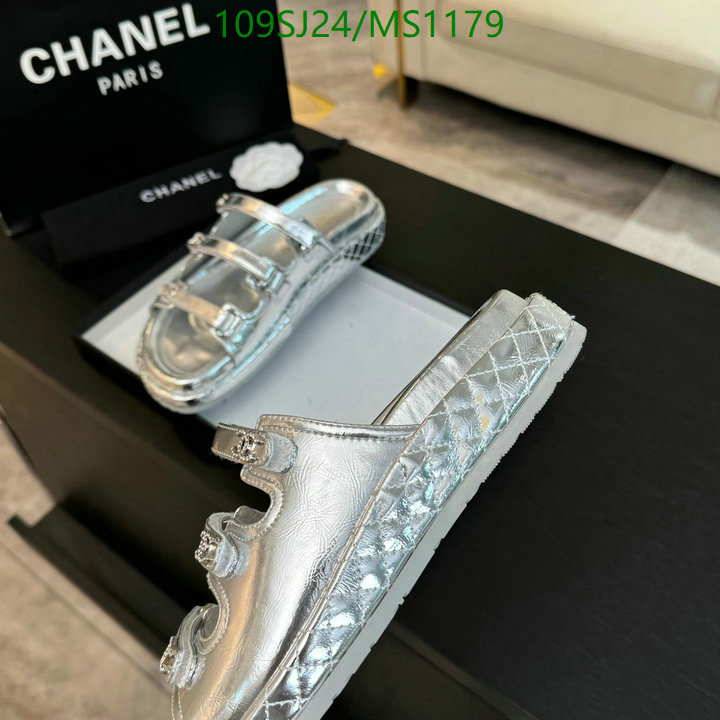 Women Shoes-Chanel Code: MS1179 $: 109USD