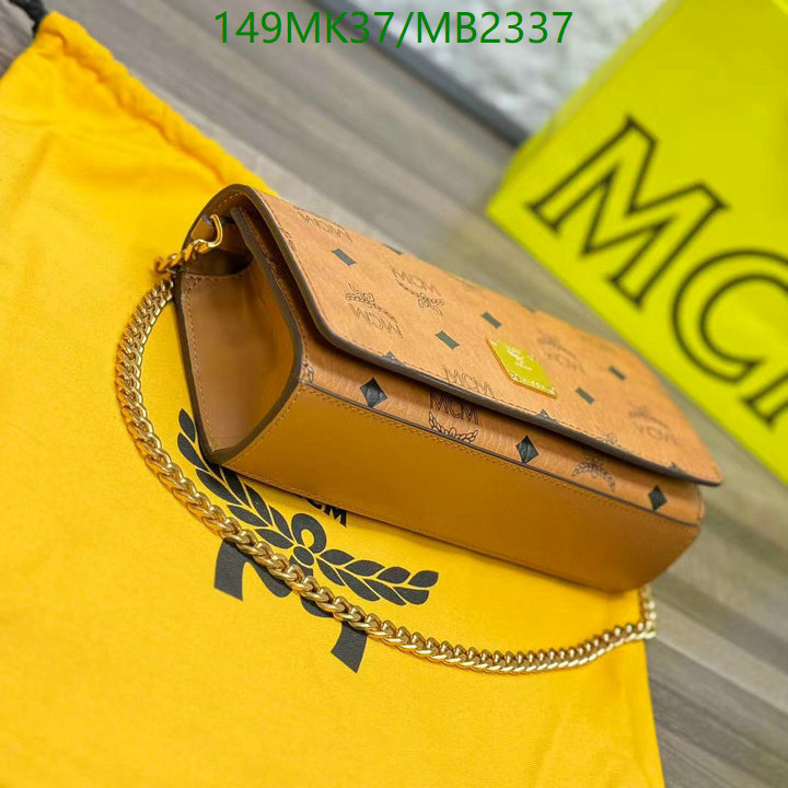 MCM Bag-(Mirror)-Crossbody- Code: MB2337 $: 149USD