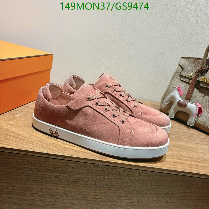 Women Shoes-Hermes Code: GS9474 $: 149USD