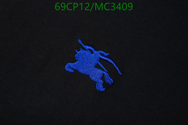 Clothing-Burberry Code: MC3409 $: 69USD
